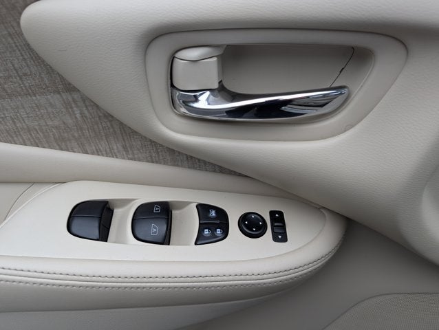 2019 Nissan Murano SV