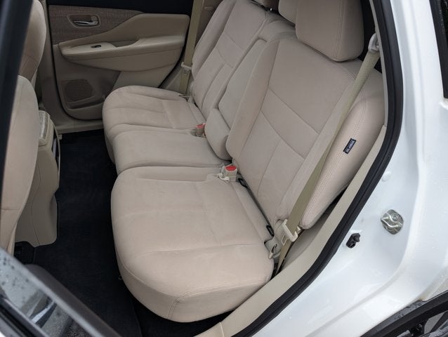 2019 Nissan Murano SV