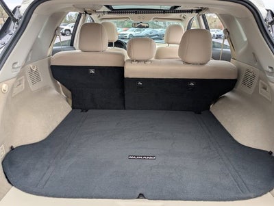 2019 Nissan Murano SV