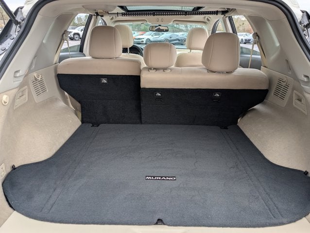 2019 Nissan Murano SV