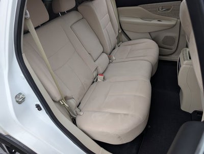 2019 Nissan Murano SV