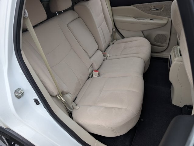 2019 Nissan Murano SV