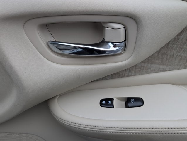 2019 Nissan Murano SV