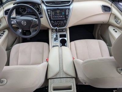 2019 Nissan Murano SV