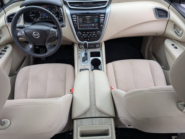 2019 Nissan Murano SV