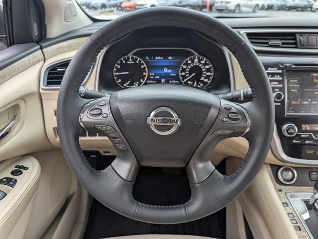 2019 Nissan Murano SV