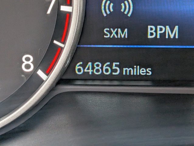 2019 Nissan Murano SV