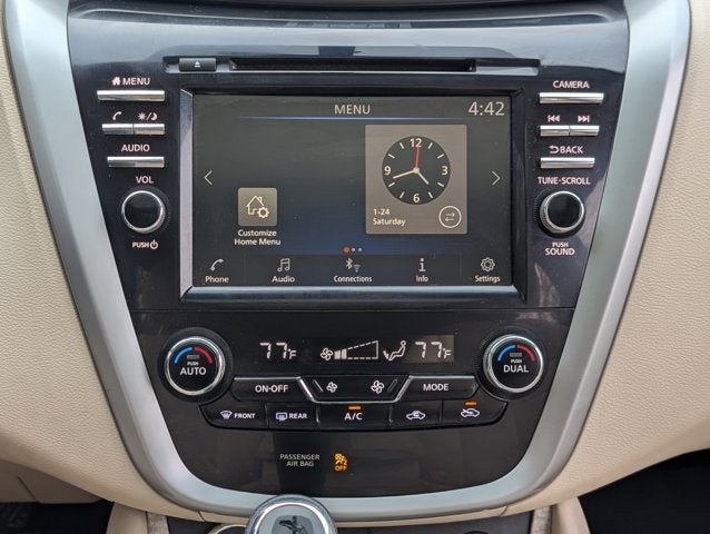 2019 Nissan Murano SV