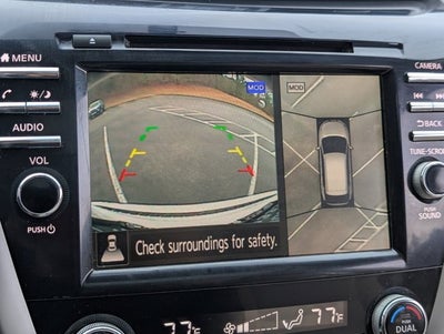 2019 Nissan Murano SV