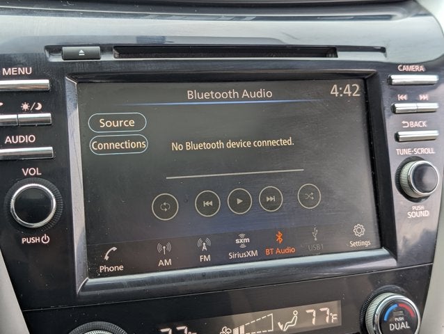 2019 Nissan Murano SV