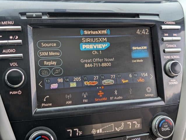 2019 Nissan Murano SV