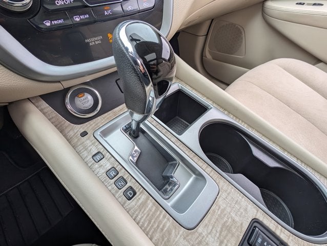 2019 Nissan Murano SV