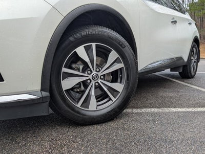 2019 Nissan Murano SV