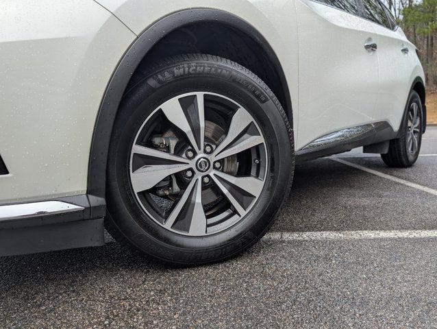 2019 Nissan Murano SV