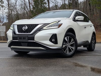 2019 Nissan Murano SV