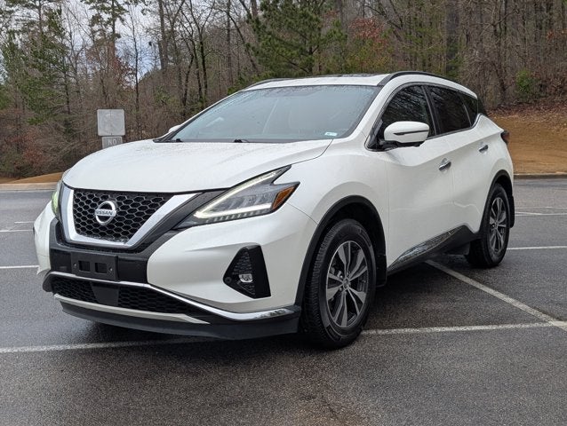 2019 Nissan Murano SV
