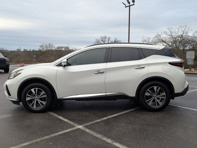 2019 Nissan Murano SV