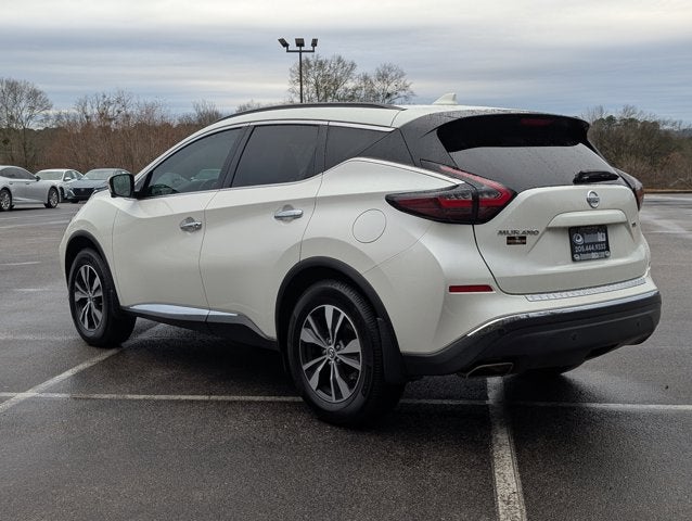 2019 Nissan Murano SV