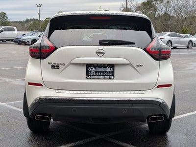 2019 Nissan Murano SV