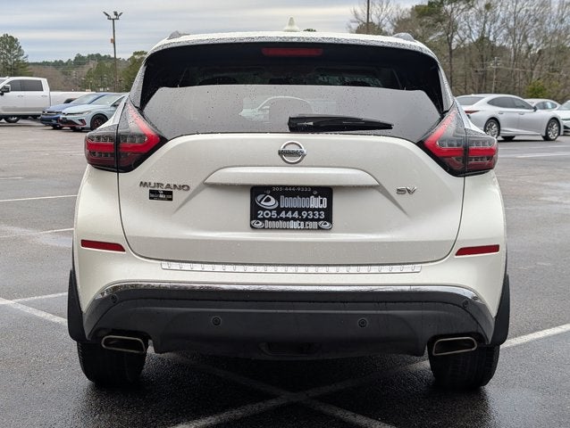 2019 Nissan Murano SV