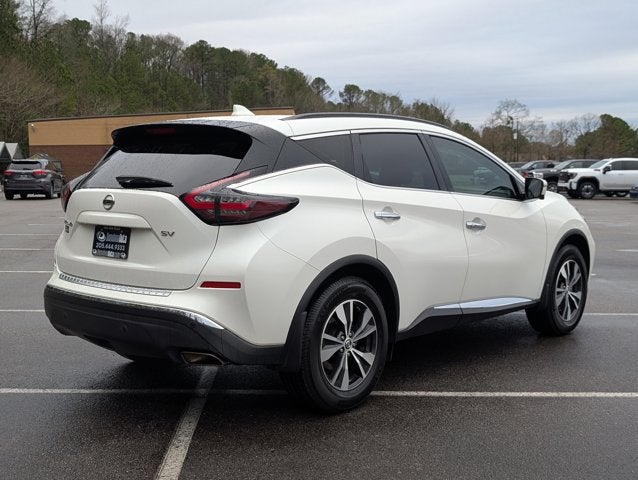 2019 Nissan Murano SV