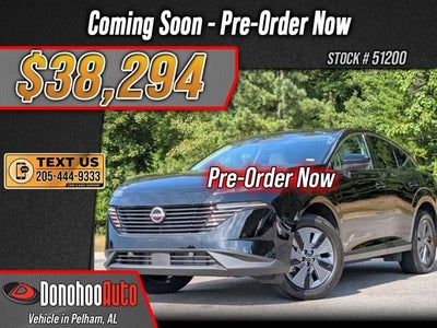 2026 Nissan Murano SL