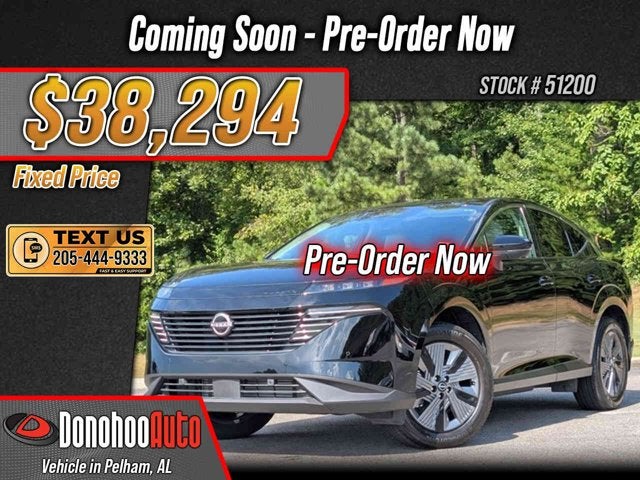 2026 Nissan Murano SL