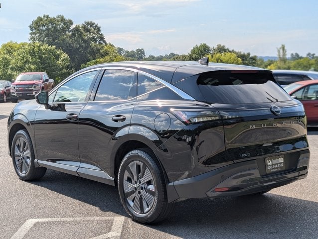 2026 Nissan Murano SL