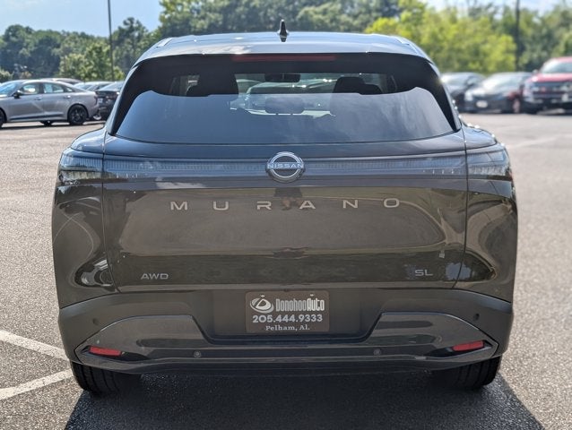 2026 Nissan Murano SL