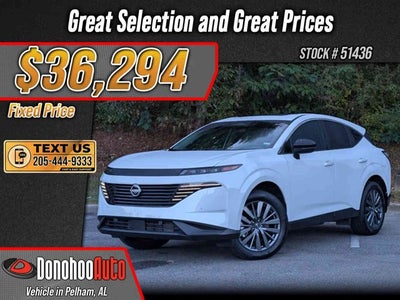 2026 Nissan Murano SL