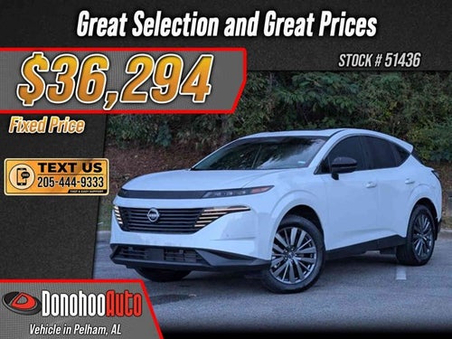 2026 Nissan Murano SL