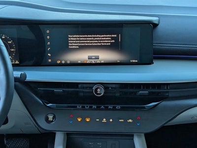 2026 Nissan Murano SL