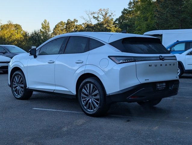 2026 Nissan Murano SL