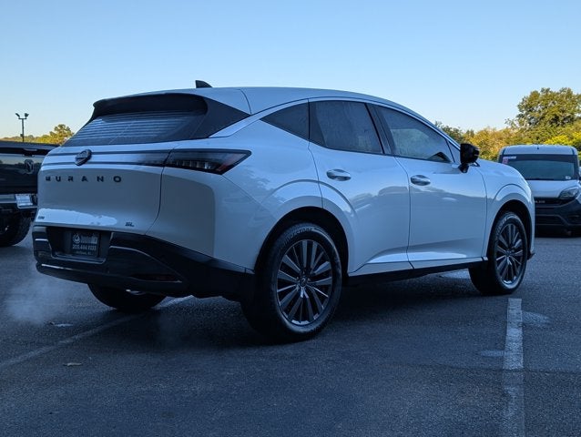2026 Nissan Murano SL