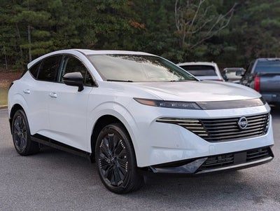 2026 Nissan Murano Platinum