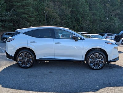 2026 Nissan Murano Platinum