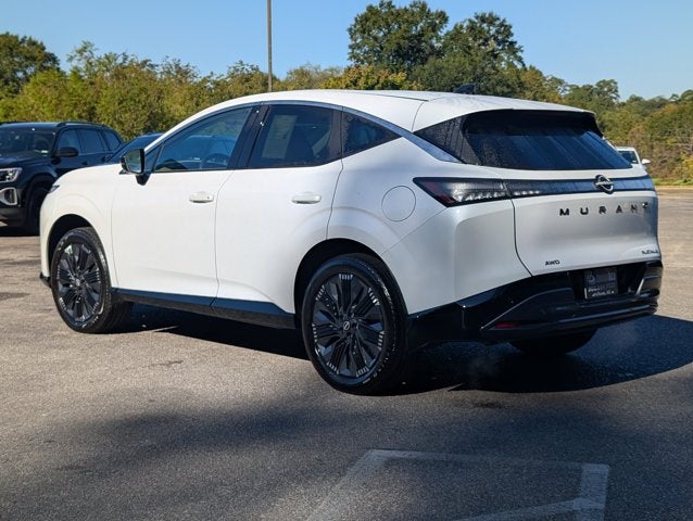 2026 Nissan Murano Platinum