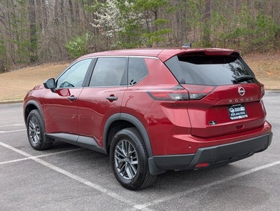 2025 Nissan Rogue S