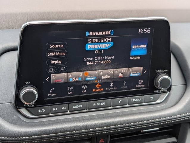 2023 Nissan Rogue S