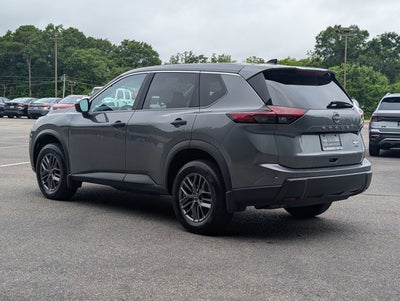 2025 Nissan Rogue S