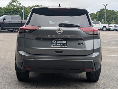 2025 Nissan Rogue S