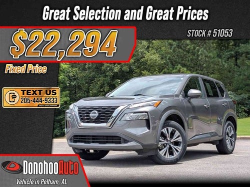 2023 Nissan Rogue SV