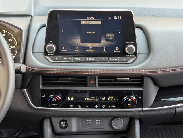 2025 Nissan Rogue Rock Creek