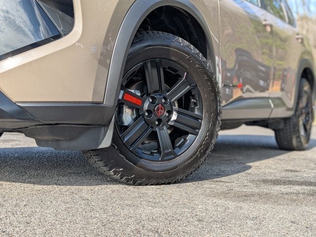 2025 Nissan Rogue Rock Creek