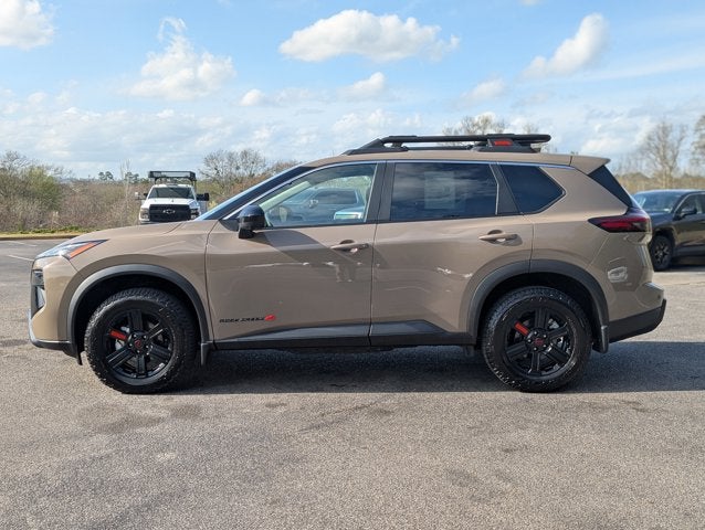 2025 Nissan Rogue Rock Creek