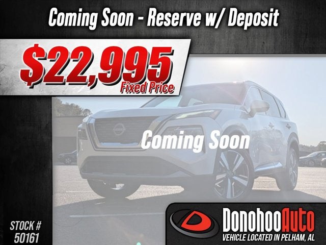 2023 Nissan Rogue SL