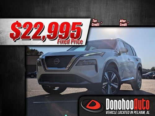 2023 Nissan Rogue SL