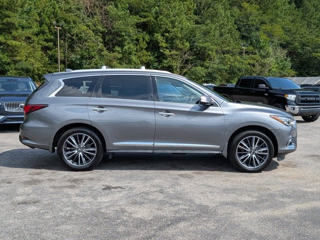 2019 INFINITI QX60 LUXE