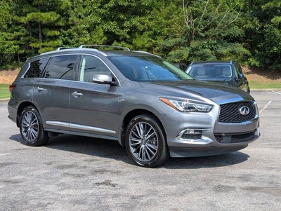 2019 INFINITI QX60 LUXE