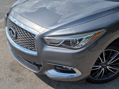 2019 INFINITI QX60 LUXE